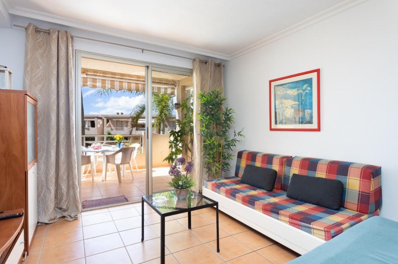 Apartamento Sotavento I Apartment El Medano  Bagian luar foto