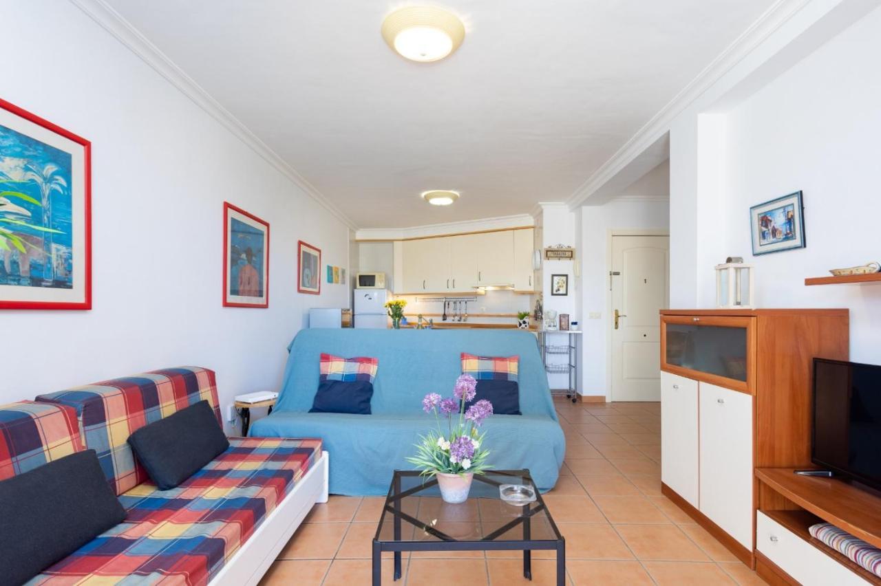 Apartamento Sotavento I Apartment El Medano  Bagian luar foto