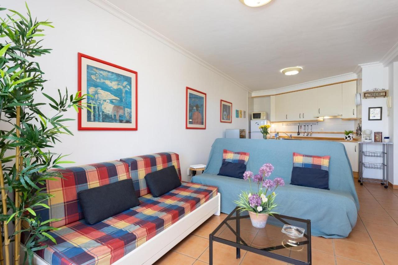 Apartamento Sotavento I Apartment El Medano  Bagian luar foto
