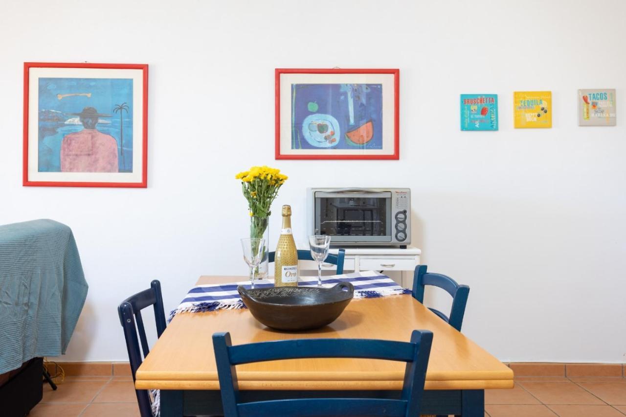 Apartamento Sotavento I Apartment El Medano  Bagian luar foto
