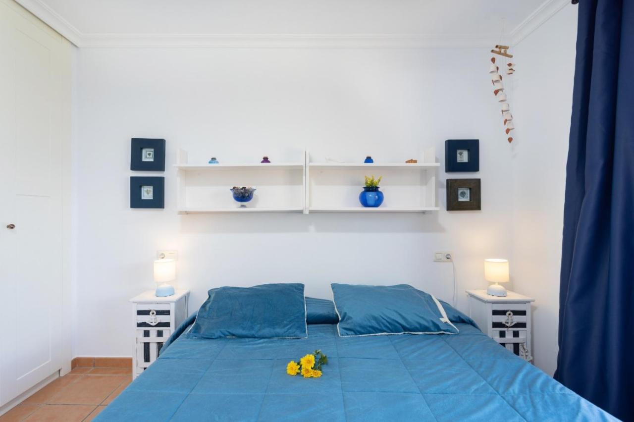 Apartamento Sotavento I Apartment El Medano  Bagian luar foto