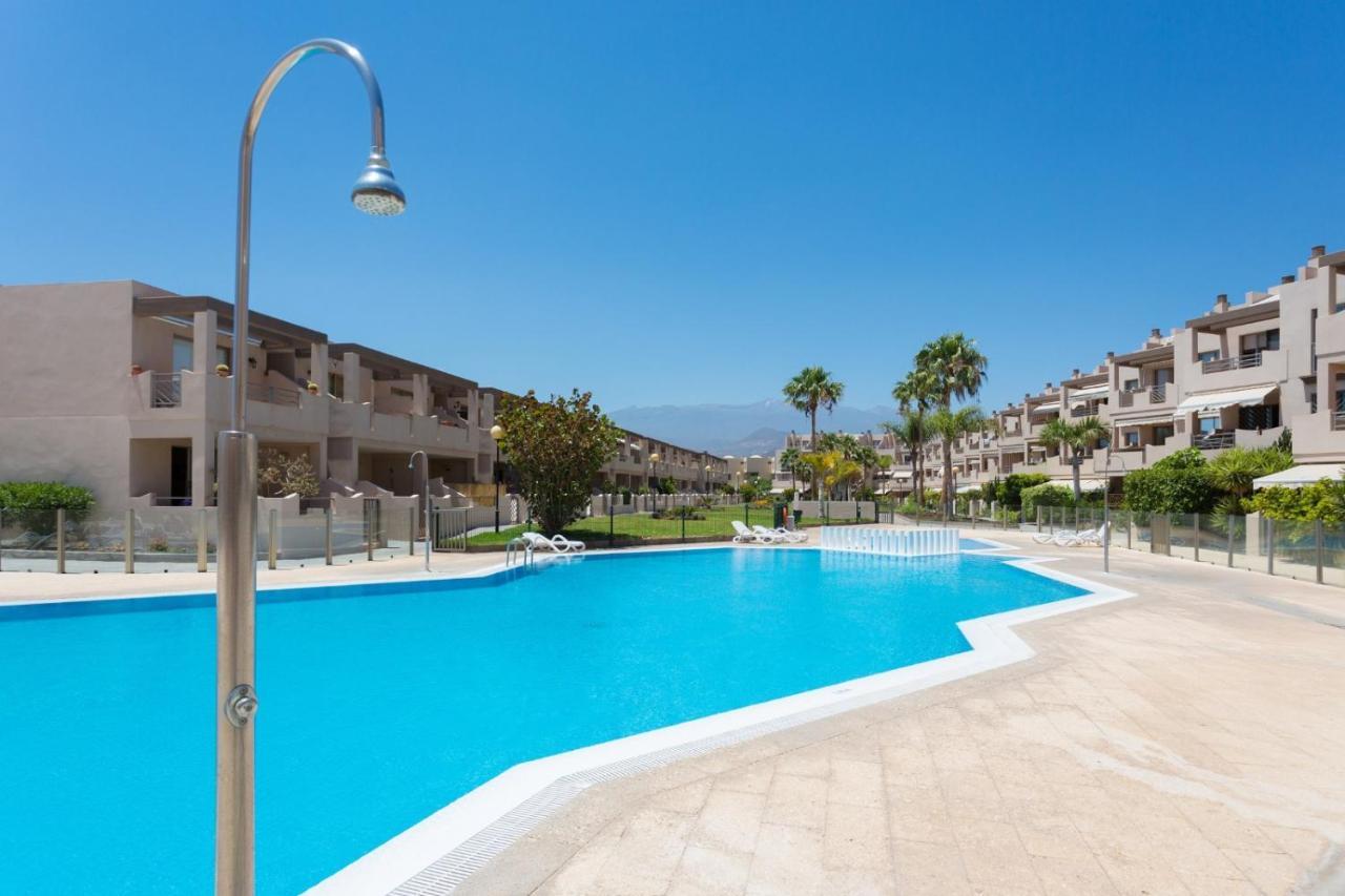 Apartamento Sotavento I Apartment El Medano  Bagian luar foto
